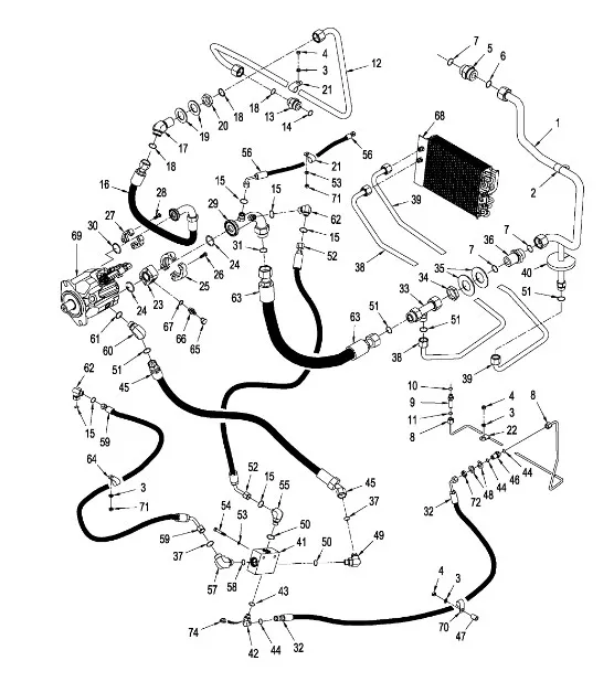 87399396 - трубка