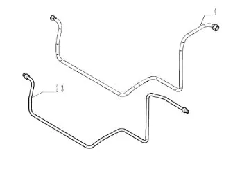 87713702 - трубка