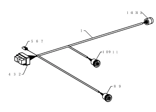 51200038 - Электрическая проводка