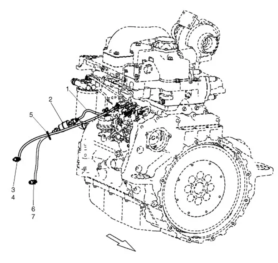 87435842 - шланг